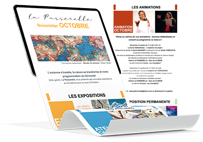 inscription newsletter